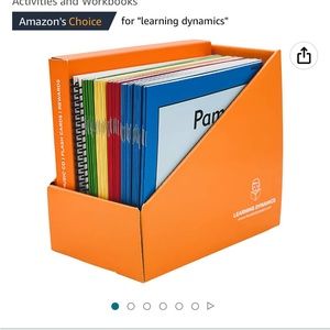 Brand New!
Learning Dynamics 4 Weeks to Read | Reading System for 4-7 Years Olds
